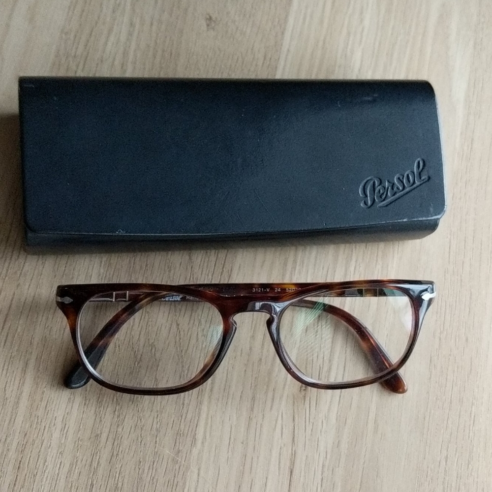 Persol glasses